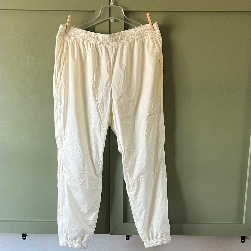 Men's Cream Pants
